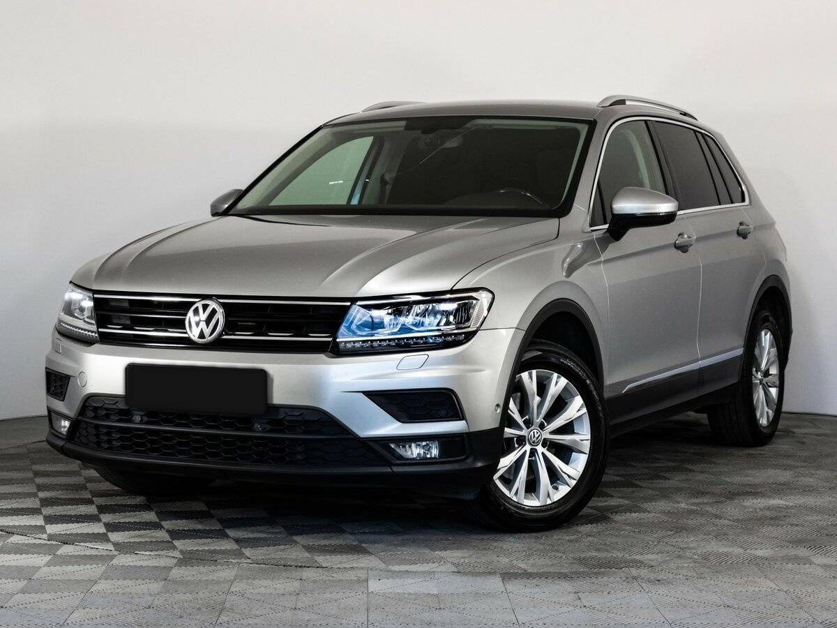 Купить Volkswagen Tiguan, 2017, 182 894 км.. Фото: #0