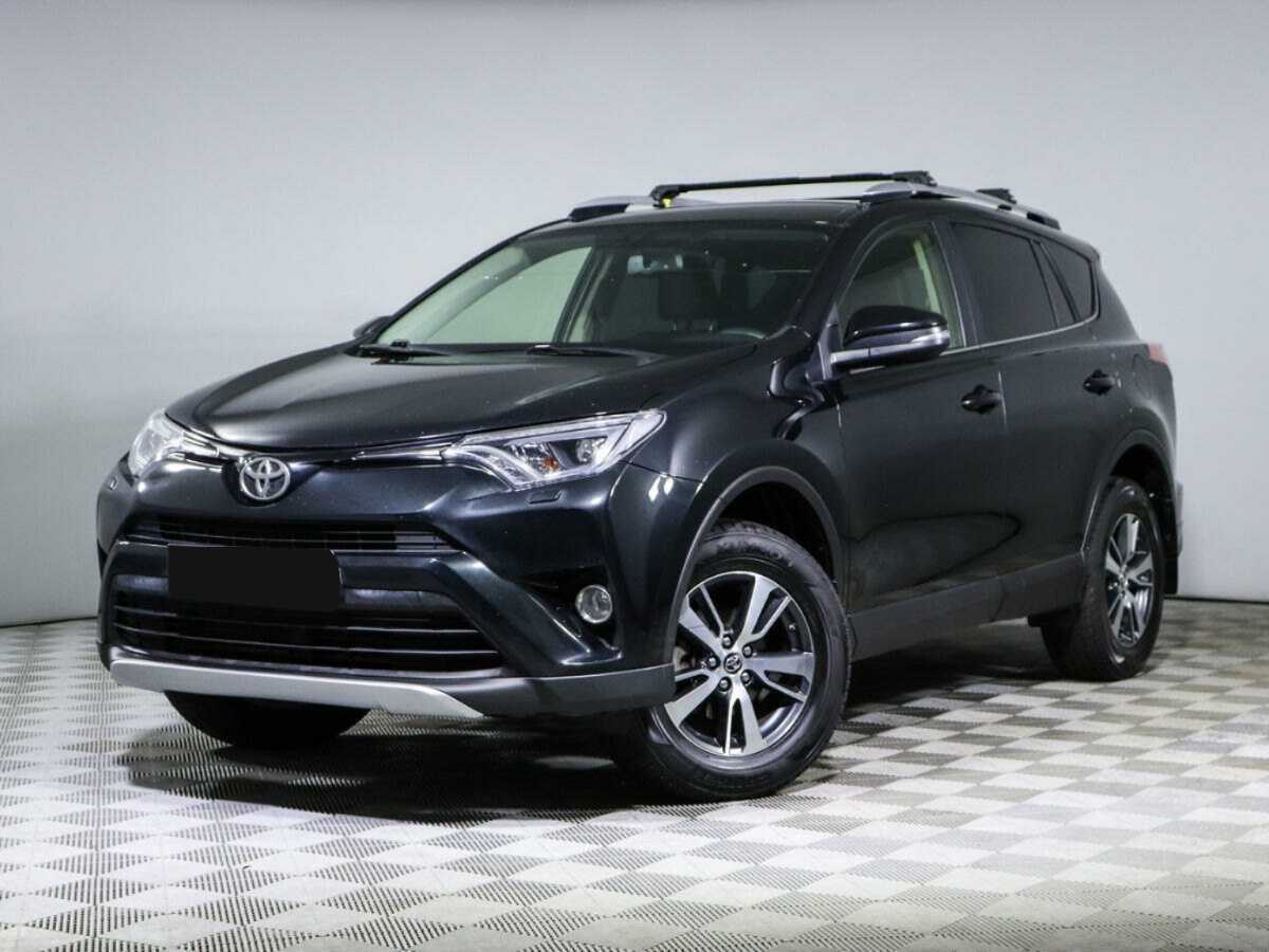 Купить Toyota RAV4, 2015, 135 122 км.. Посмотреть фото