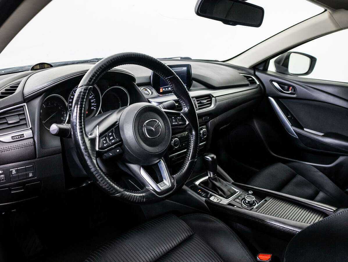 Купить Mazda 6, 2016, 155 000 км.. Фото: #10
