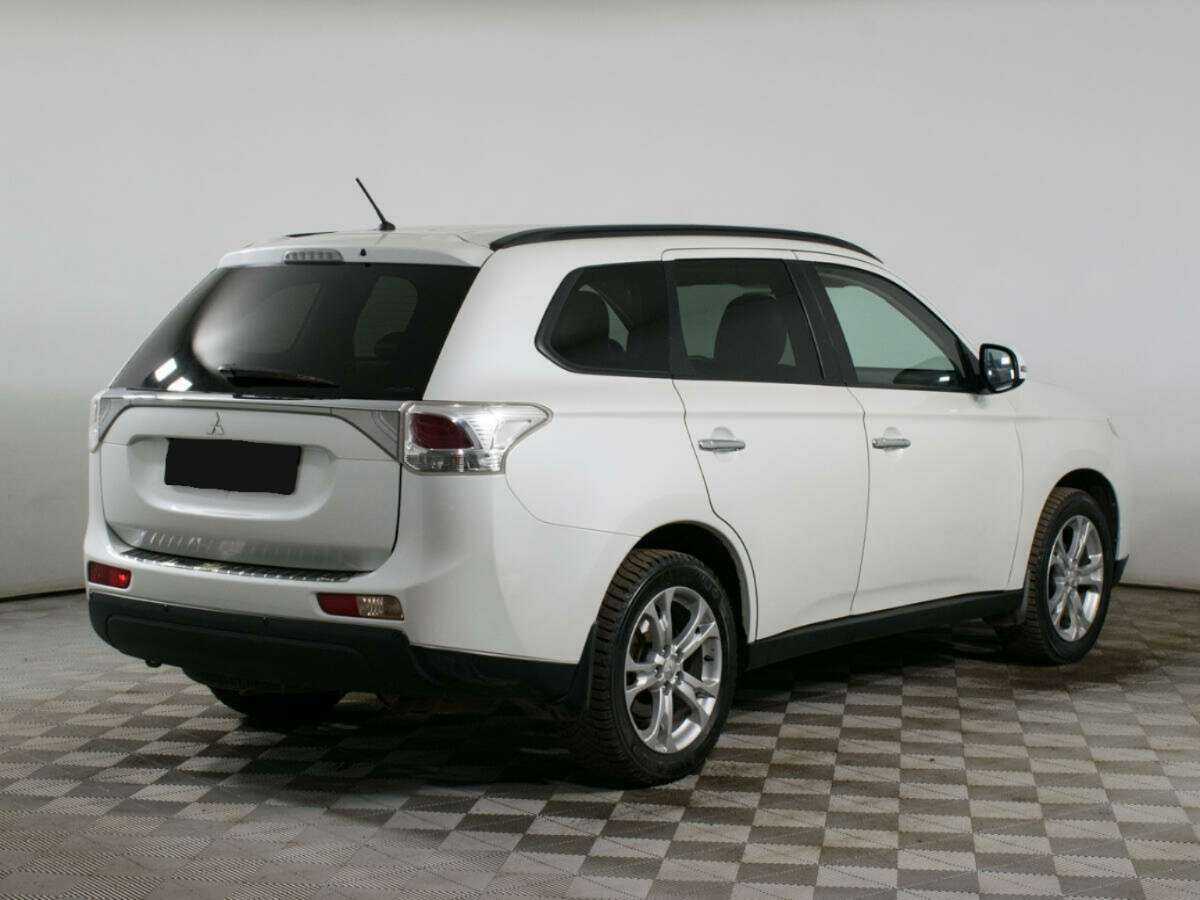 Купить Mitsubishi Outlander, 2013, 151 111 км.. Фото: #3
