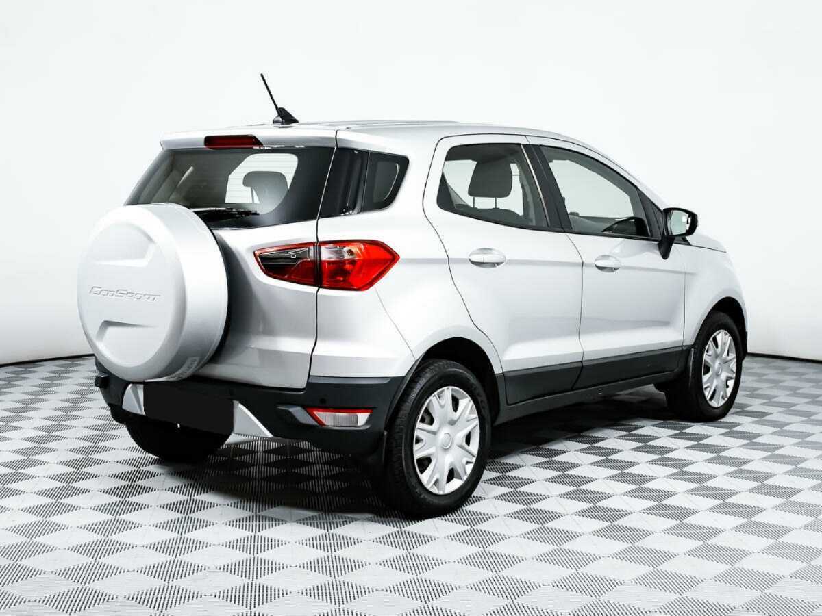 Купить Ford EcoSport, 2016, 141 800 км.. Фото: #4