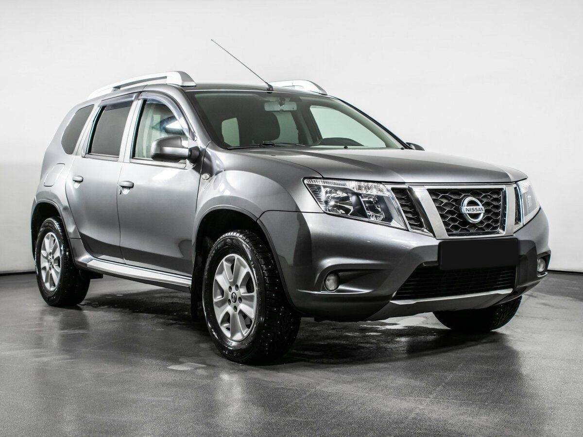 Купить Nissan Terrano, 2018, 177 680 км.. Фото: #2