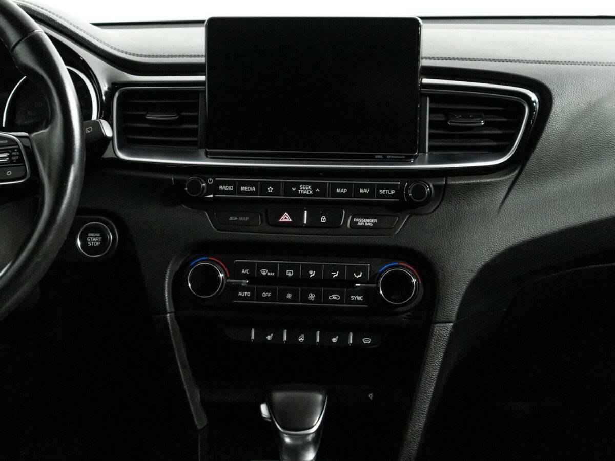 Купить Kia Ceed, 2019, 92 011 км.. Фото: #13