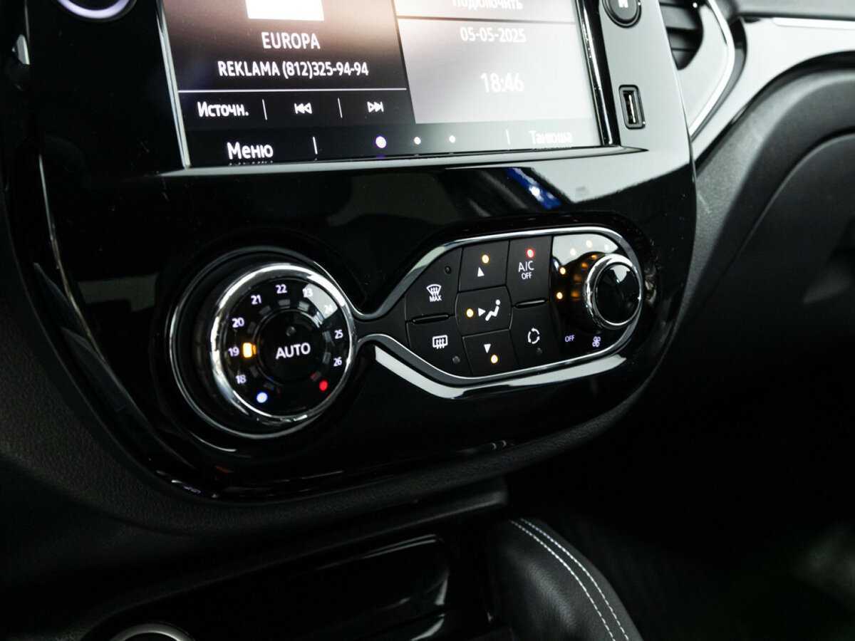 Купить Renault Kaptur, 2020, 27 698 км.. Фото: #17