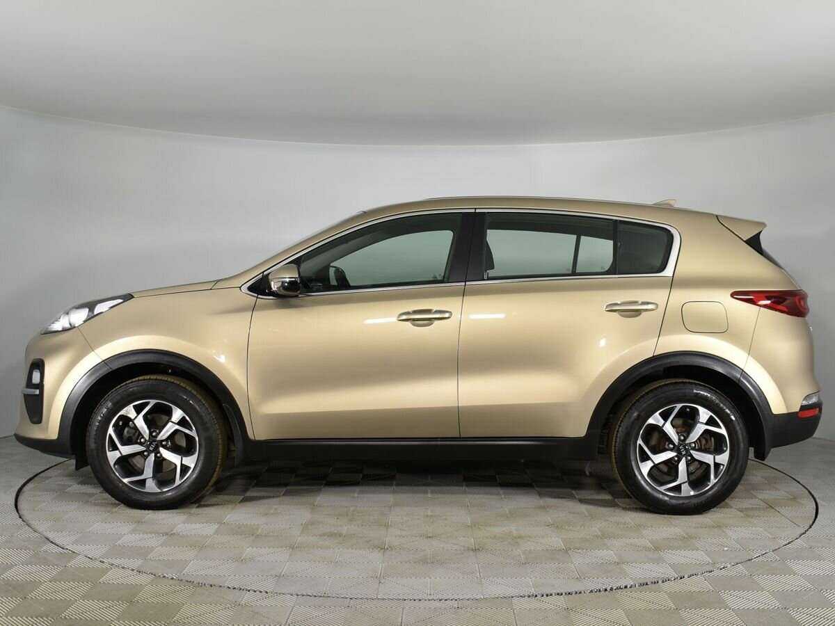 Купить Kia Sportage, 2019, 86 281 км.. Фото: #5