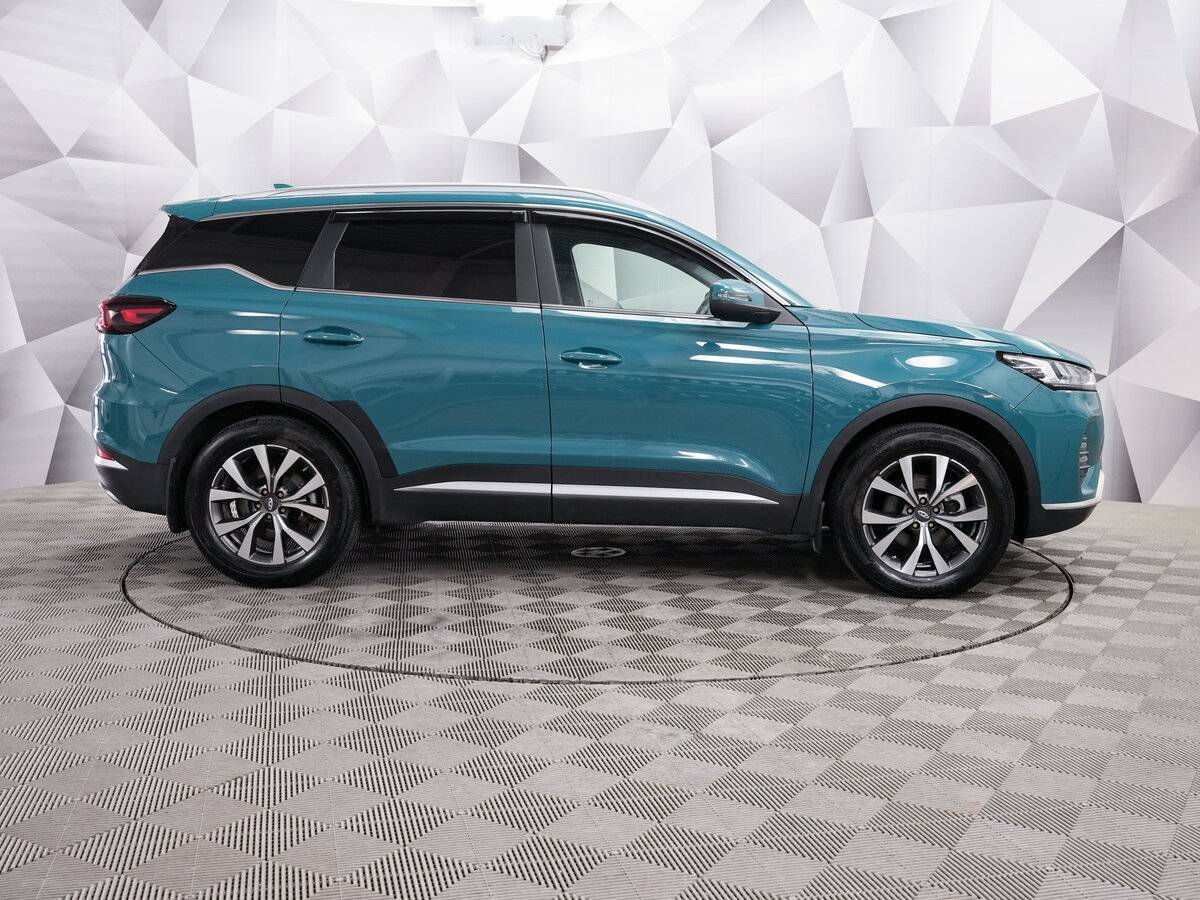 Купить Chery Tiggo 7 Pro, 2020, 34 500 км.. Фото: #5