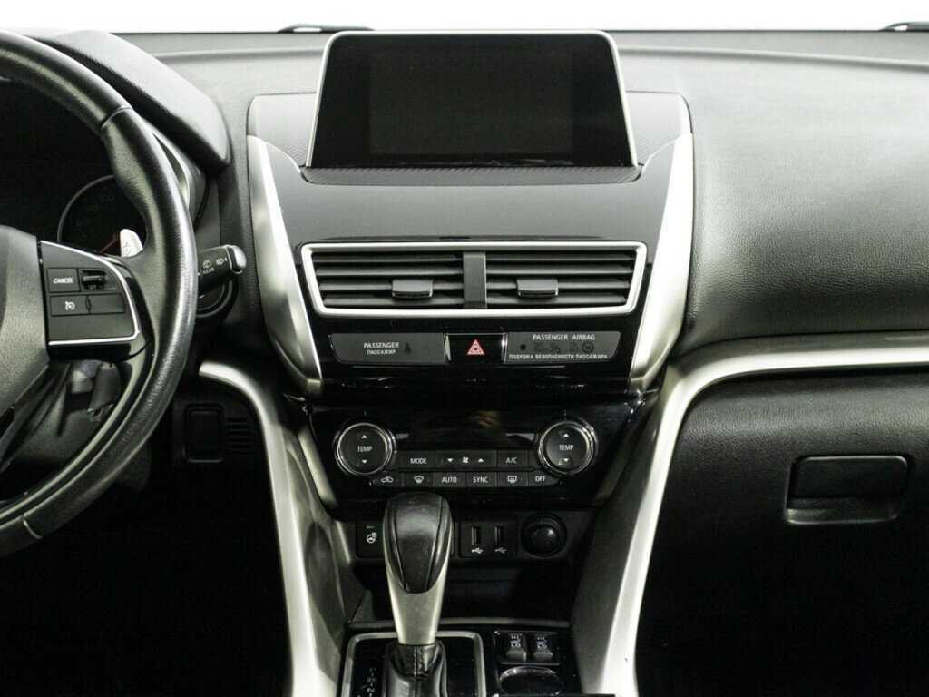 Купить Mitsubishi Eclipse Cross, 2018, 108 590 км.. Фото: #13