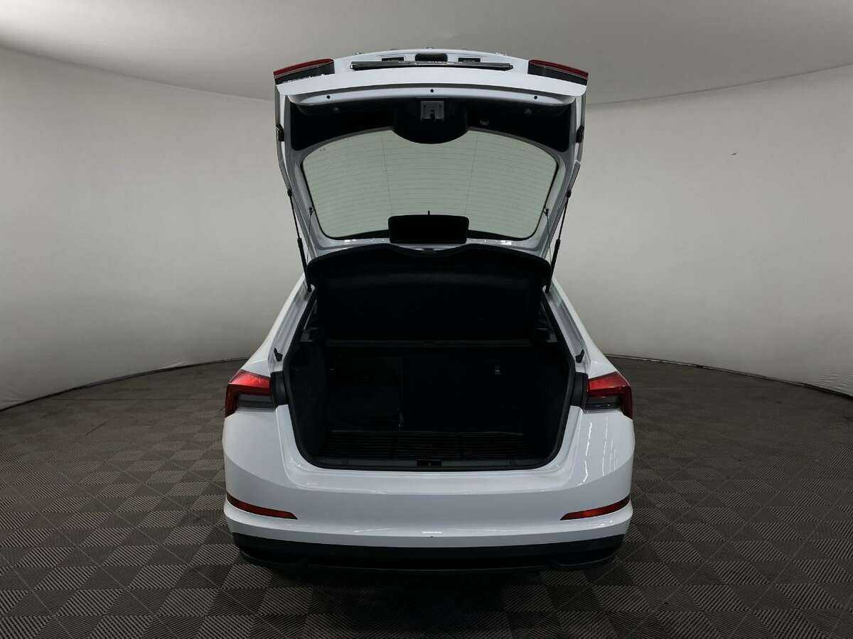 Купить Skoda Rapid, 2020, 78 626 км.. Фото: #17