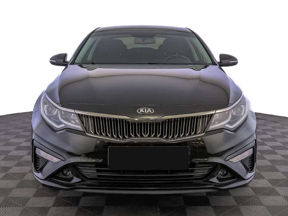 Купить Kia Optima, 2018, 38 186 км.. Фото: #1