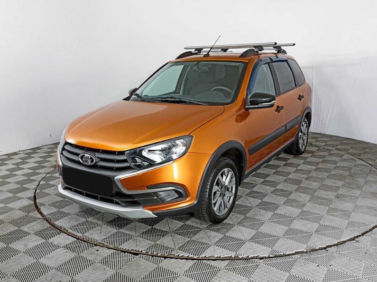 Купить Lada (ВАЗ) Granta, 2022, 61 147 км.. Посмотреть фото