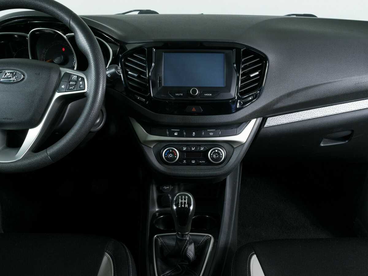 Купить Lada (ВАЗ) Vesta, 2019, 115 624 км.. Фото: #9