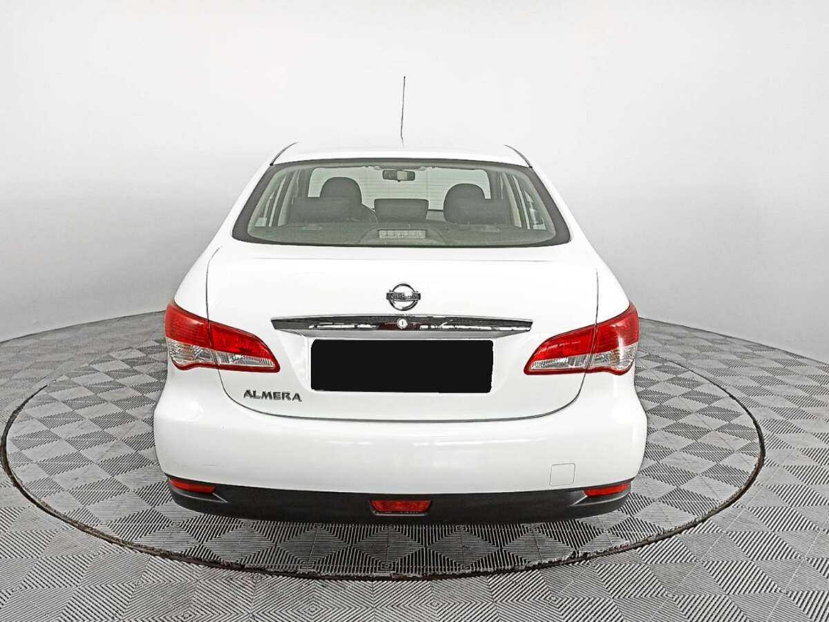 Купить Nissan Almera, 2018, 138 461 км.. Фото: #5