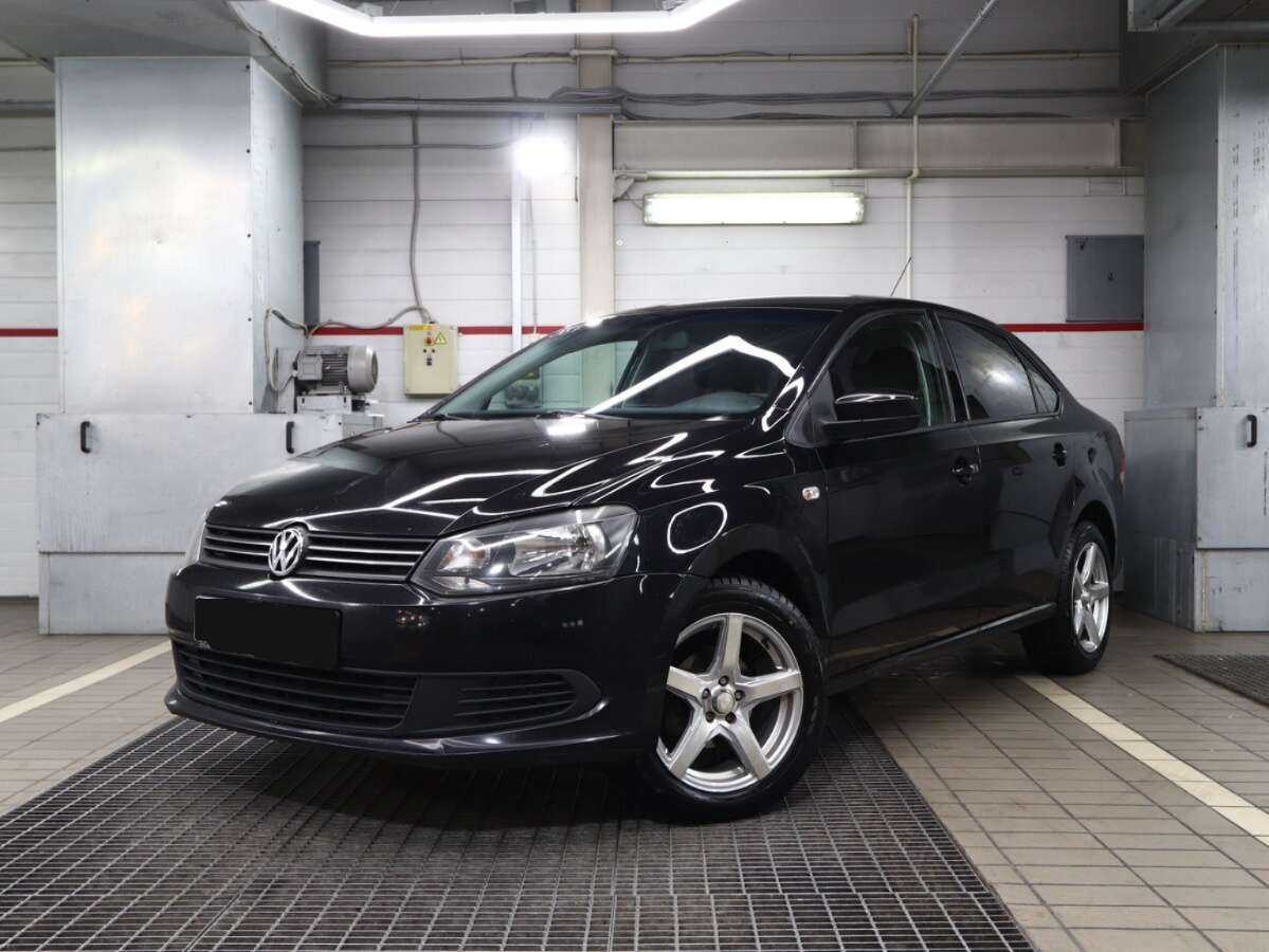 Купить Volkswagen Polo, 2013, 242 000 км.. Фото: #0