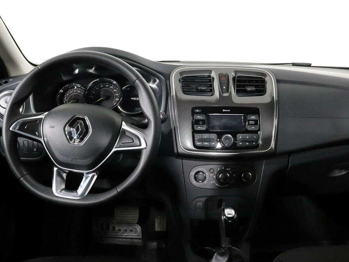 Купить Renault Logan, 2020, 44 025 км.. Фото: #9
