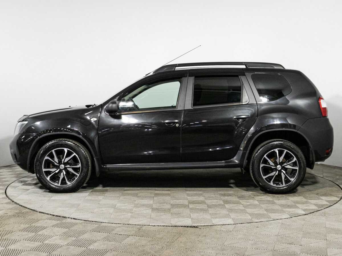 Купить Nissan Terrano, 2014, 116 675 км.. Фото: #7