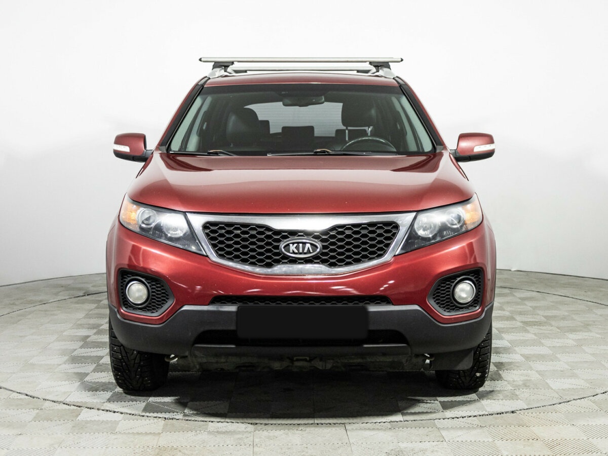 Купить Kia Sorento, 2012, 267 528 км.. Фото: #1