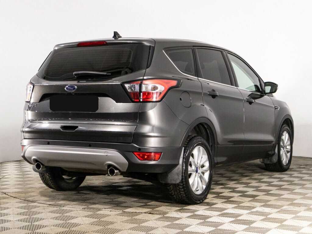 Купить Ford Kuga, 2017, 88 783 км.. Фото: #4