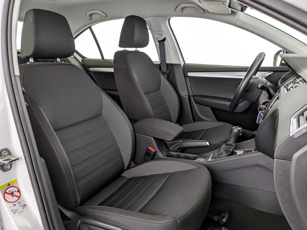 Купить Skoda Octavia, 2018, 56 162 км.. Фото: #22