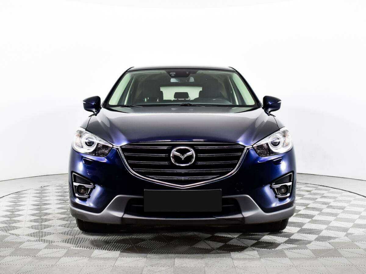 Купить Mazda CX-5, 2016, 146 455 км.. Фото: #1