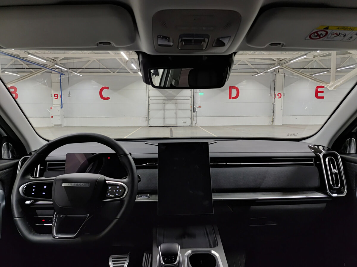 Купить Jaecoo J7, 2024, 20 852 км.. Фото: #13