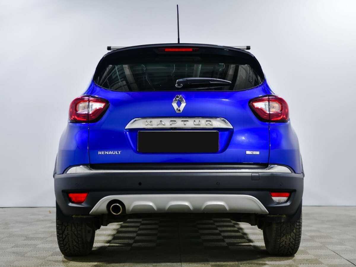 Купить Renault Kaptur, 2020, 57 637 км.. Фото: #4