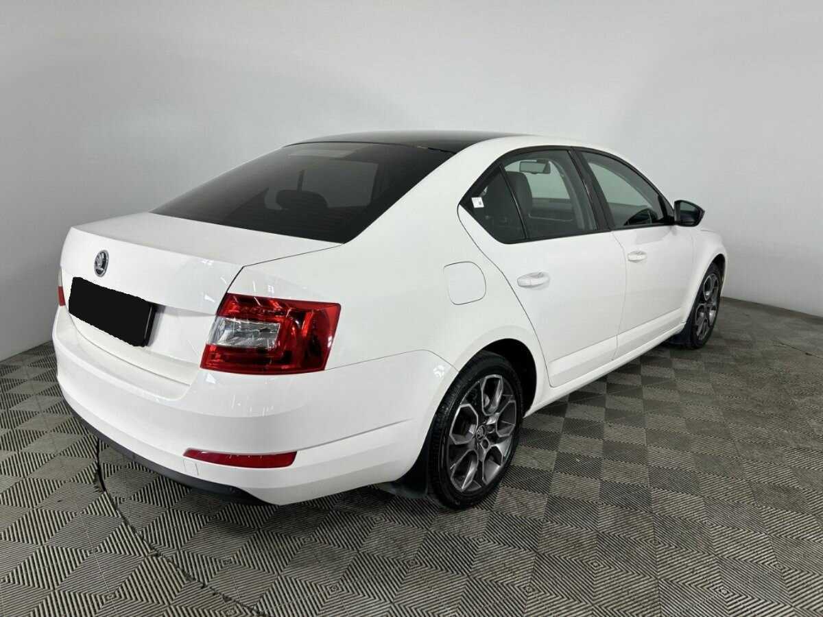 Купить Skoda Octavia, 2014, 237 589 км.. Фото: #5
