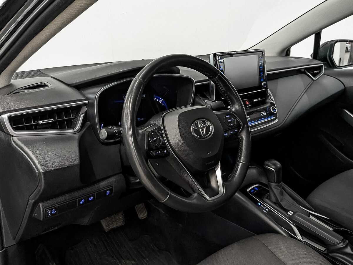 Купить Toyota Corolla, 2019, 153 258 км.. Фото: #14