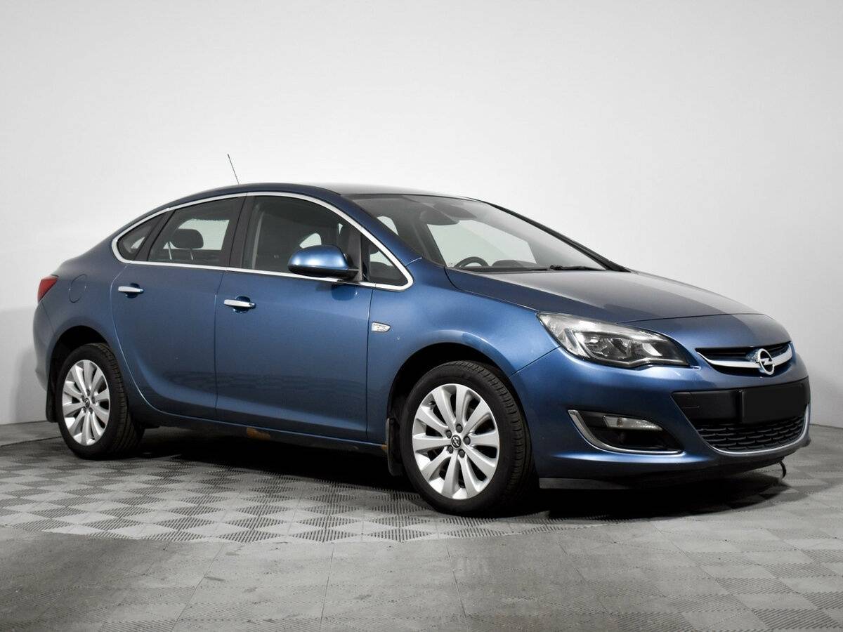 Купить Opel Astra, 2013, 210 797 км.. Фото: #2