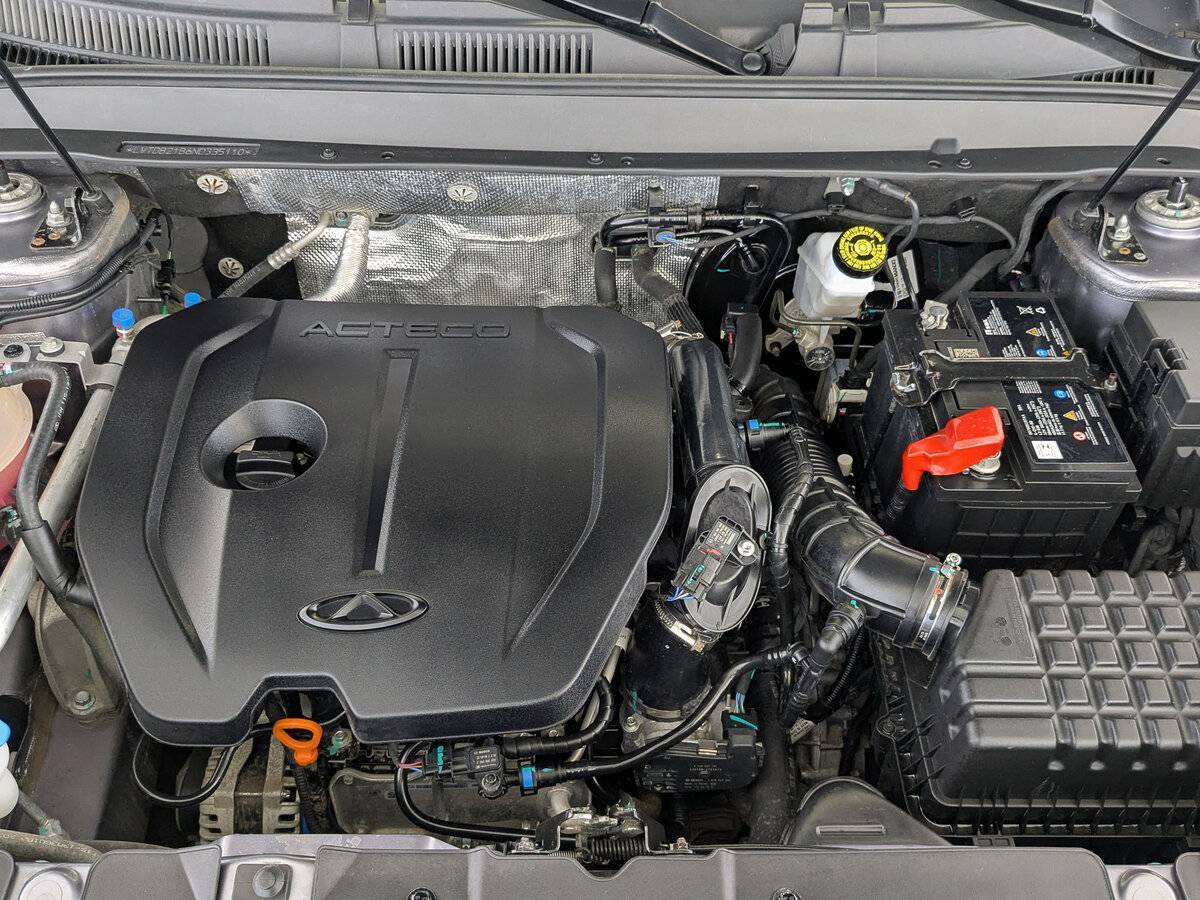 Купить Chery Tiggo 8, 2022, 24 072 км.. Фото: #8