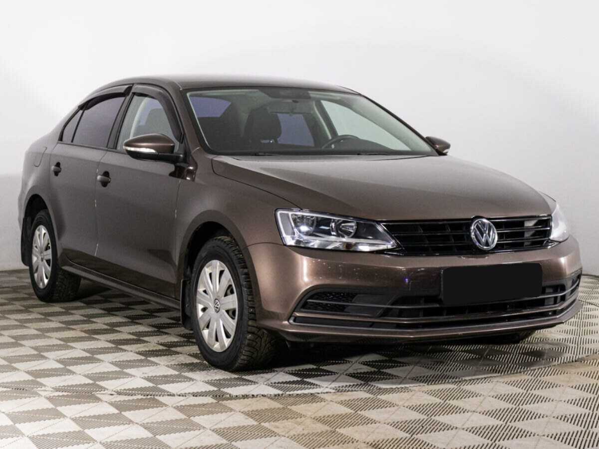 Купить Volkswagen Jetta, 2015, 98 142 км.. Фото: #2