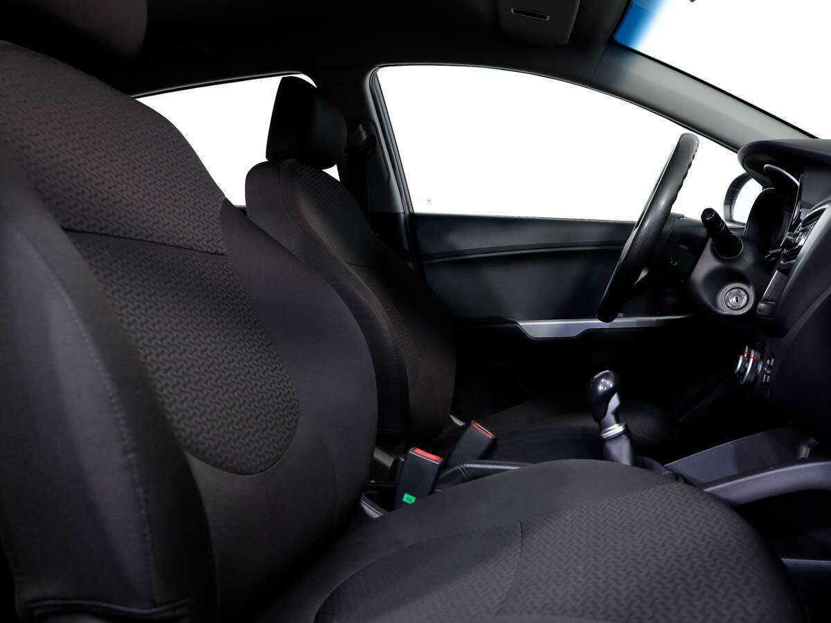 Купить Kia Rio, 2012, 183 790 км.. Фото: #9