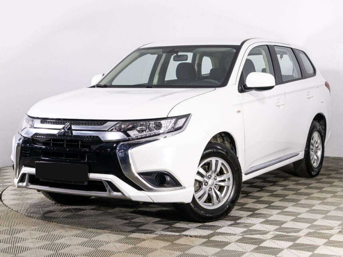 Купить Mitsubishi Outlander, 2022, 17 063 км.. Посмотреть фото
