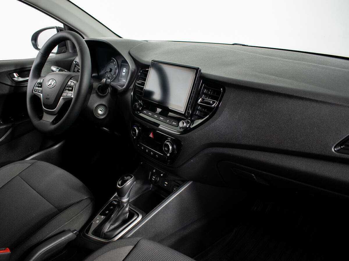 Купить Hyundai Solaris, 2021, 73 152 км.. Фото: #8