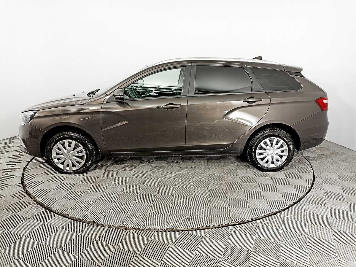 Купить Lada (ВАЗ) Vesta, 2021, 70 134 км.. Фото: #7