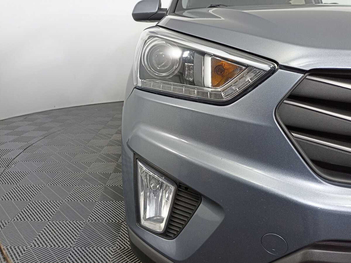 Купить Hyundai Creta, 2019, 106 552 км.. Фото: #16