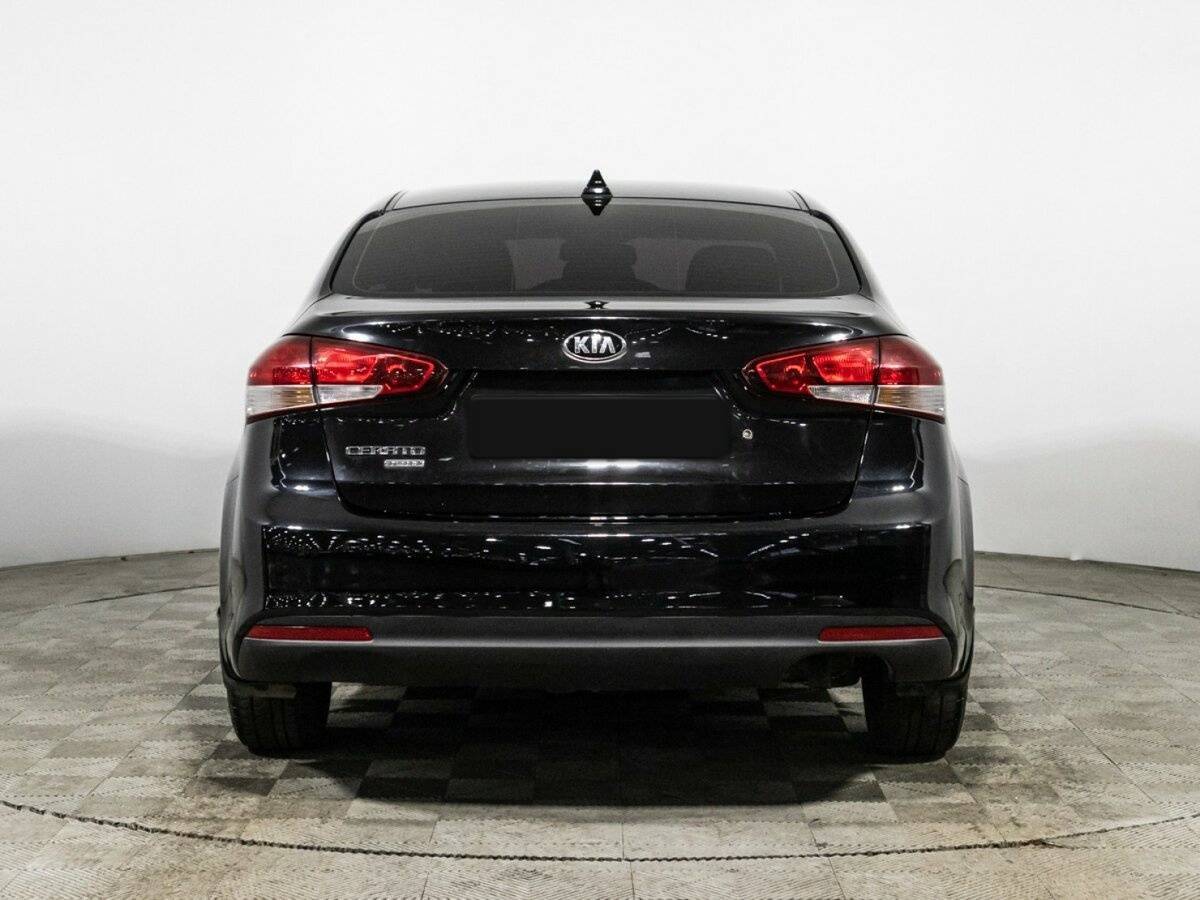 Купить Kia Cerato, 2019, 80 451 км.. Фото: #5