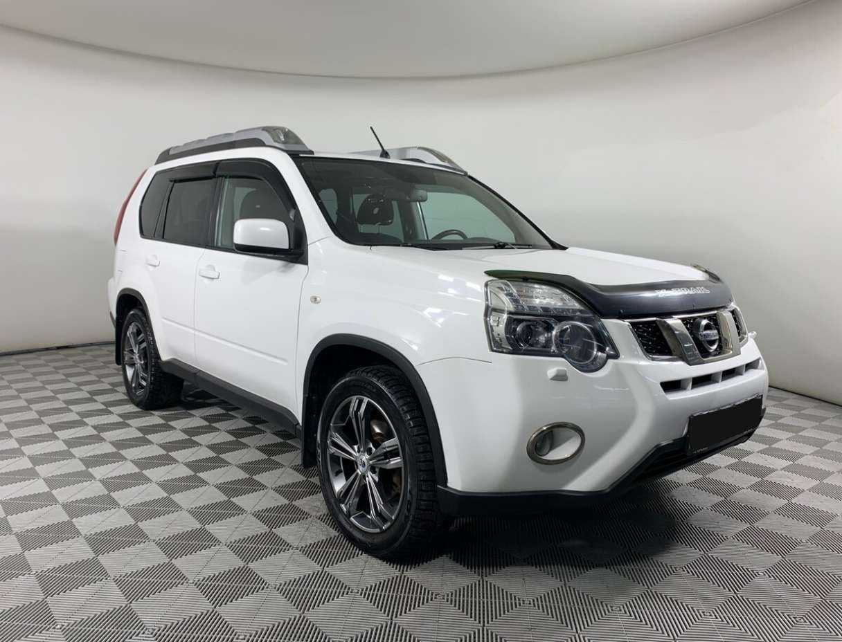 Купить Nissan X-Trail, 2014, 255 000 км.. Фото: #2