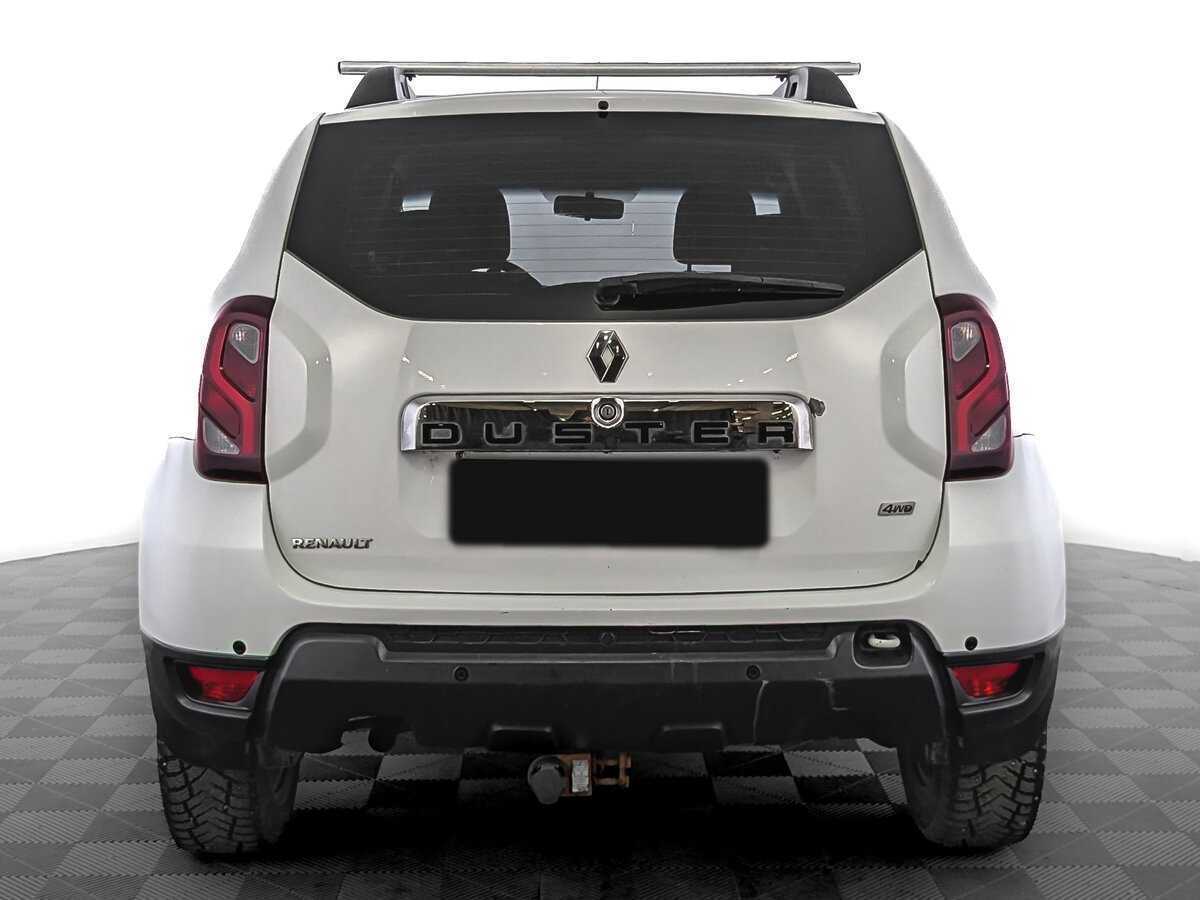 Купить Renault Duster, 2015, 131 380 км.. Фото: #5