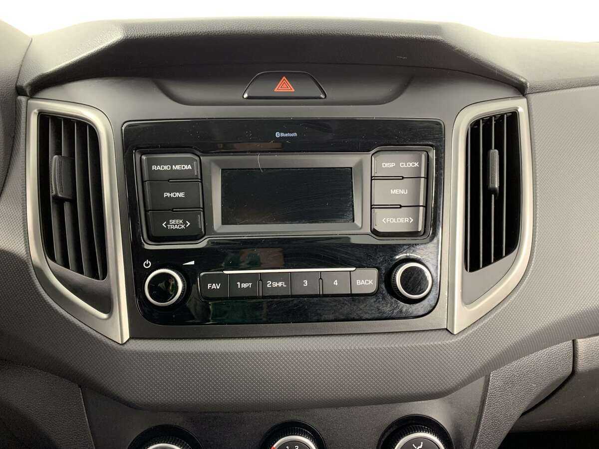 Купить Hyundai Creta, 2019, 80 477 км.. Фото: #13