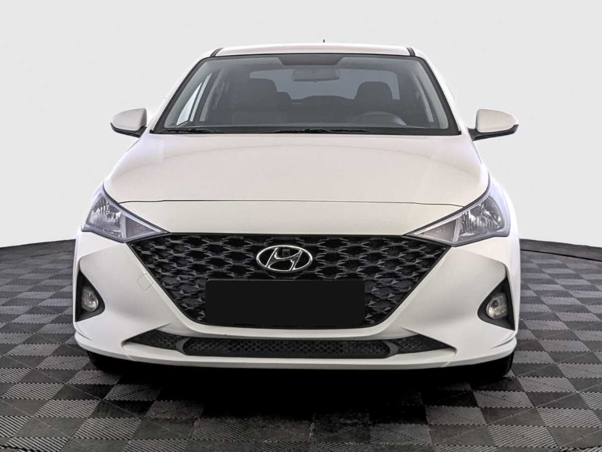 Купить Hyundai Solaris, 2022, 67 372 км.. Фото: #1