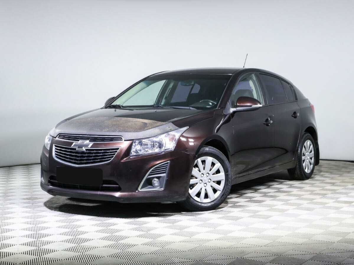 Купить Chevrolet Cruze, 2014, 133 617 км.. Фото: #0