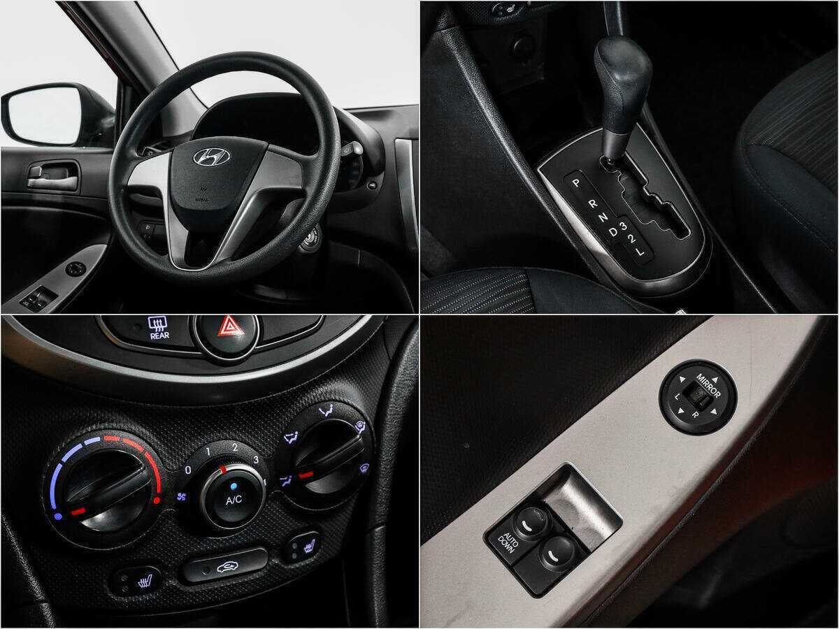 Купить Hyundai Solaris, 2016, 82 559 км.. Фото: #13