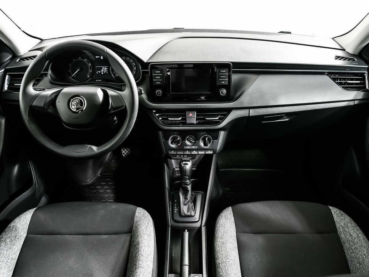 Купить Skoda Rapid, 2020, 36 277 км.. Фото: #10