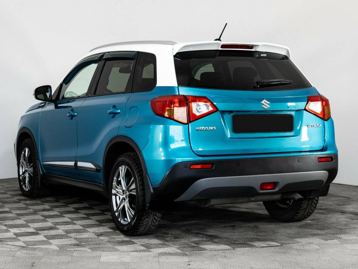 Купить Suzuki Vitara, 2016, 128 323 км.. Фото: #5