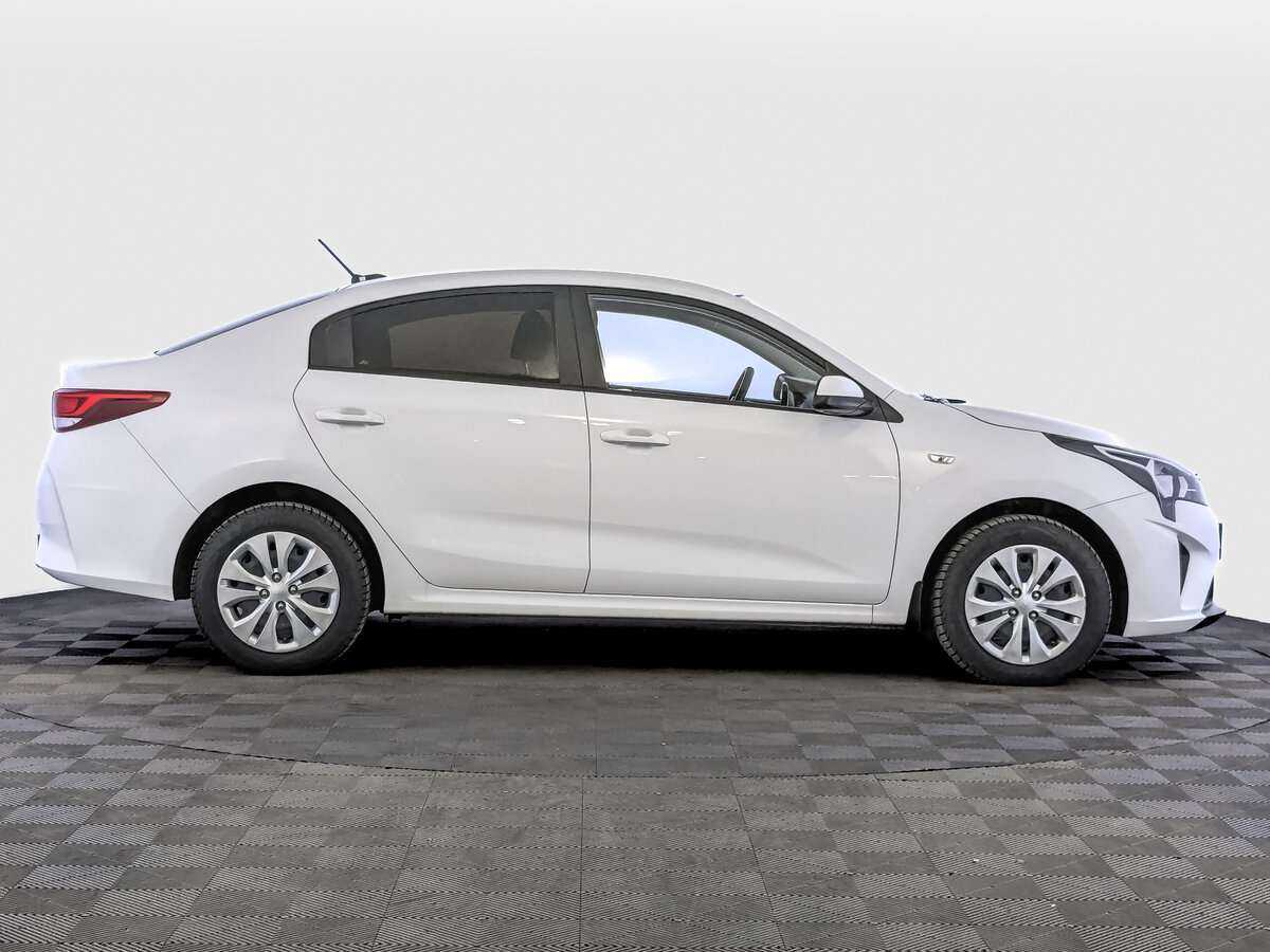 Купить Kia Rio, 2021, 22 458 км.. Фото: #3