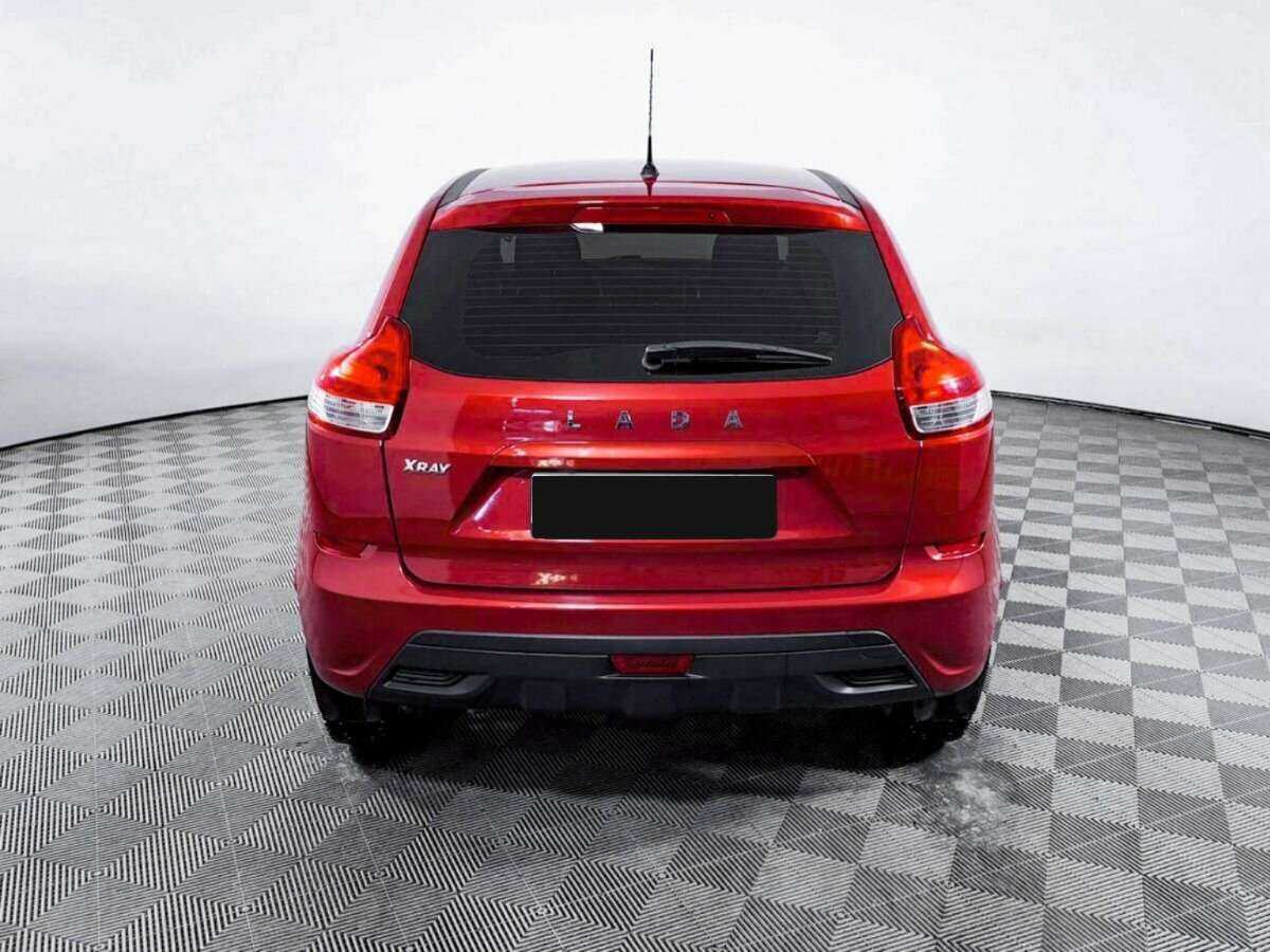 Купить Lada (ВАЗ) XRAY, 2018, 28 468 км.. Фото: #5