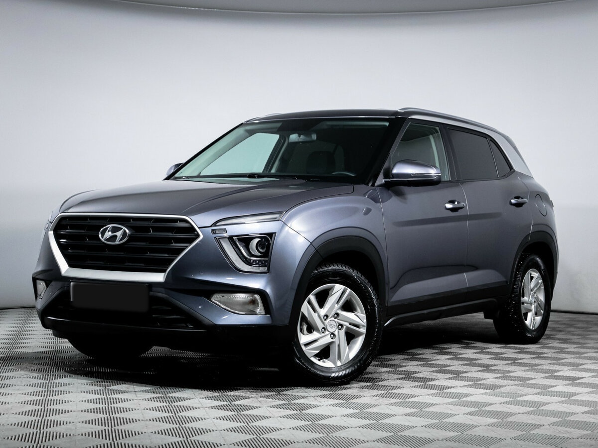 Купить Hyundai Creta, 2022, 25 113 км.. Фото: #0