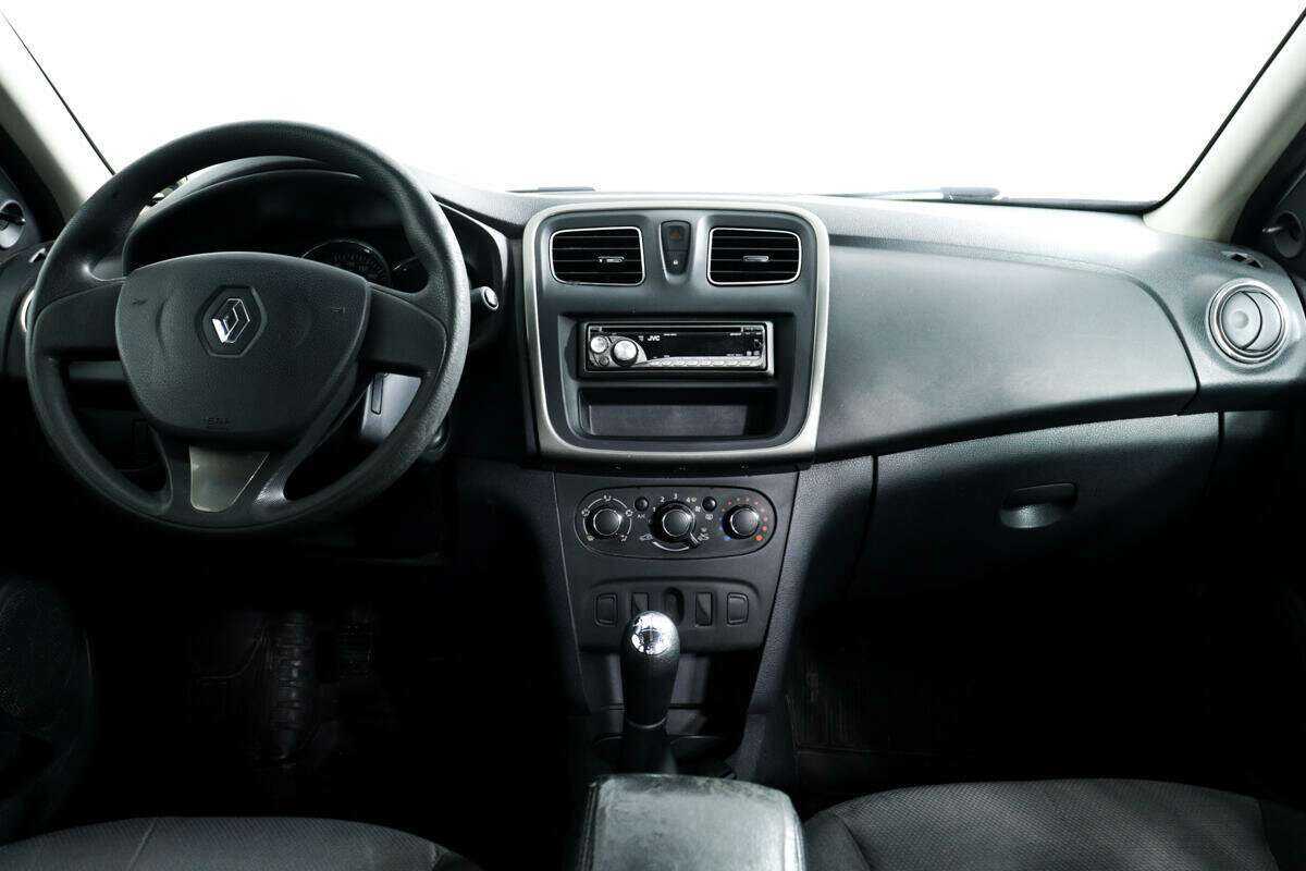 Купить Renault Logan, 2016, 121 131 км.. Фото: #10