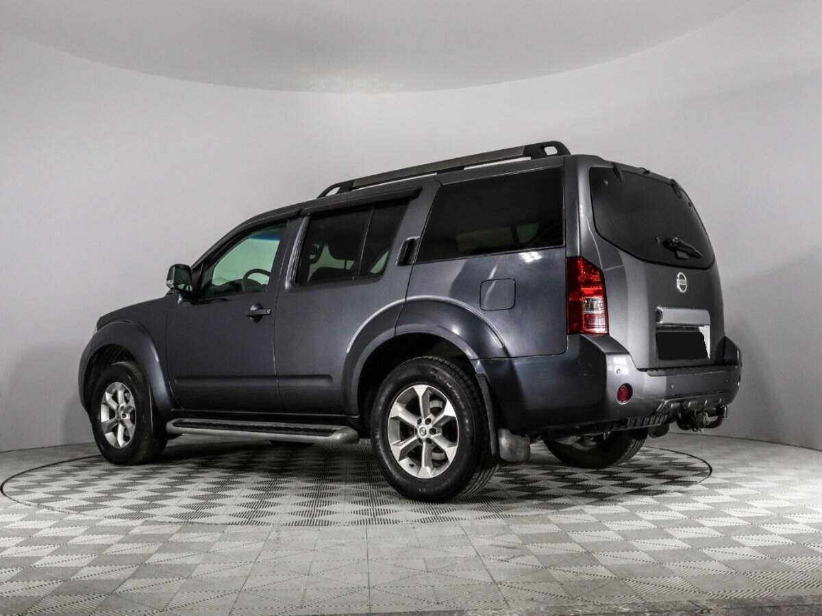 Купить Nissan Pathfinder, 2013, 226 218 км.. Фото: #6