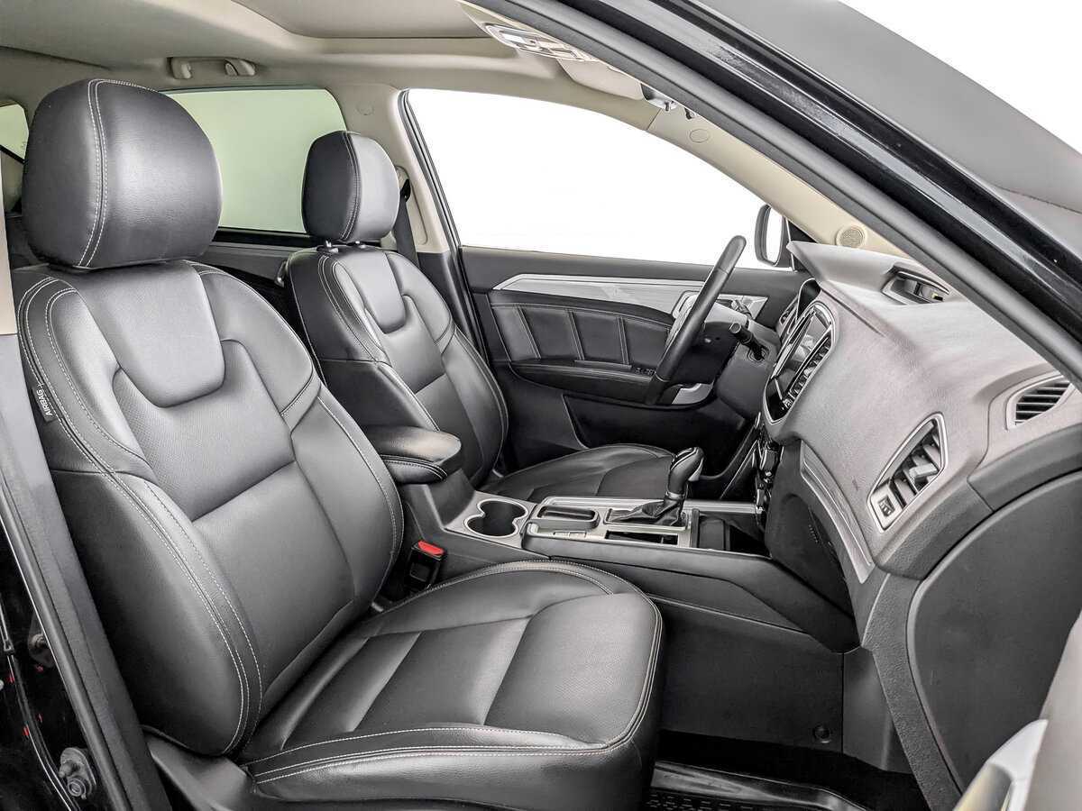 Купить Geely Emgrand X7, 2018, 115 632 км.. Фото: #22